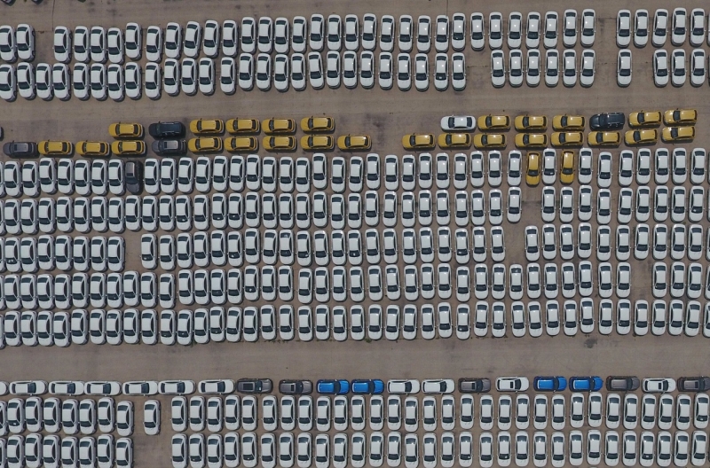 Только «китай»: смогут ли автостроители КНР захватить наш рынок полностью