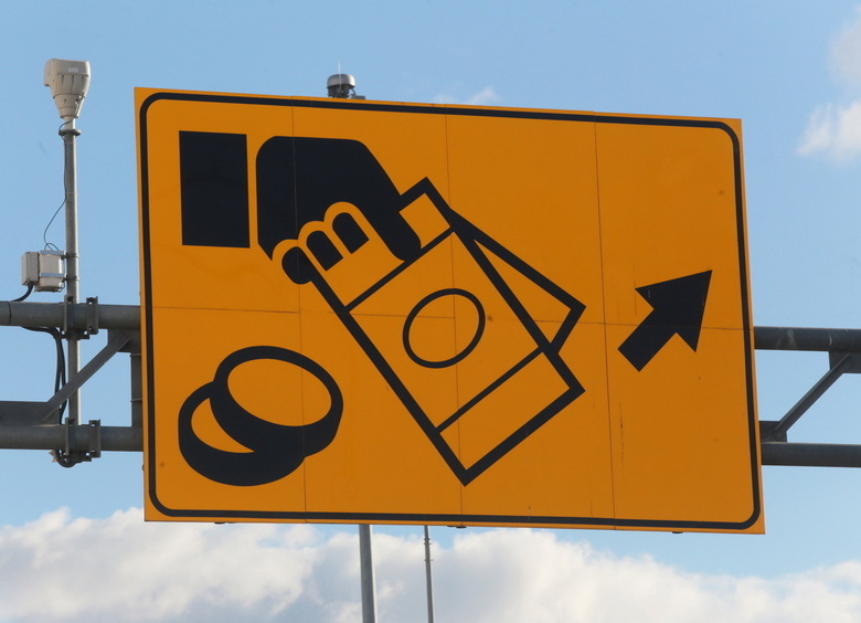 МСД все-таки стал платным для московских водителей