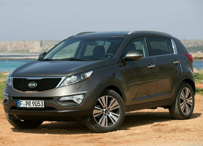 Kia отзывает в&nbsp;России почти 30 тысяч автомобилей