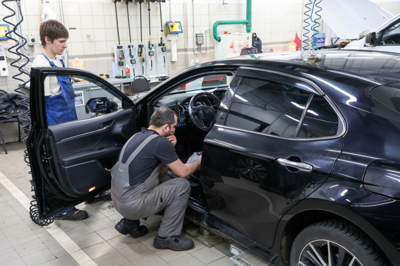 «Весна» в январе: что надо поменять в обслуживании машины аномально теплой зимой «Весна» в январе: что надо поменять в обслуживании машины аномально теплой зимой