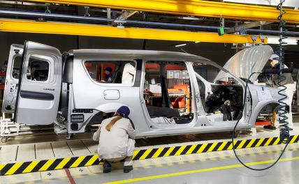 В автопроме России не хватает ключевого компонента — когда появится, мы станем великой державой