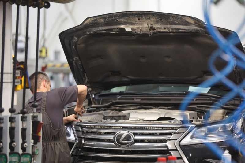 Ремонт вариатора: на сколько сегодня разорит автовладельца восстановление CVT