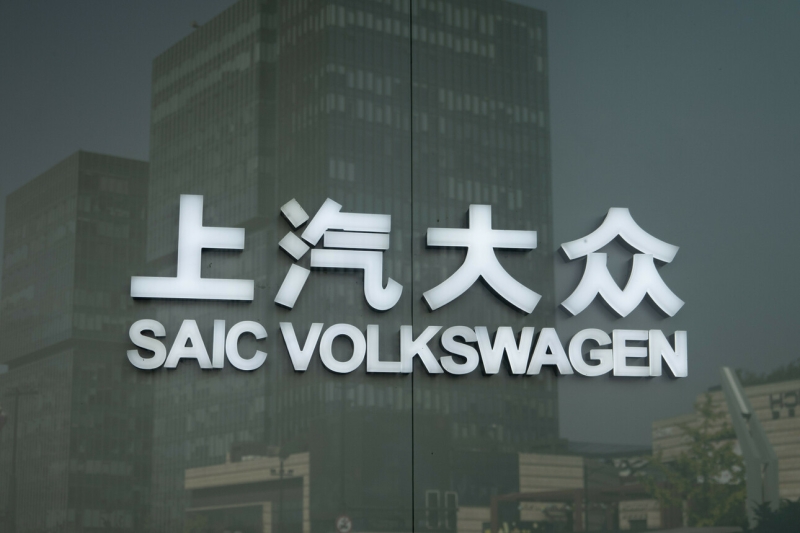 Как Китай уничтожил Volkswagen, а заодно и весь евроейский автопром