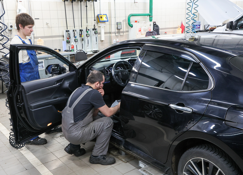 Эксперт рассказал, какие фразы нельзя произносить в автосервисе Эксперт рассказал, какие фразы нельзя произносить в автосервисе