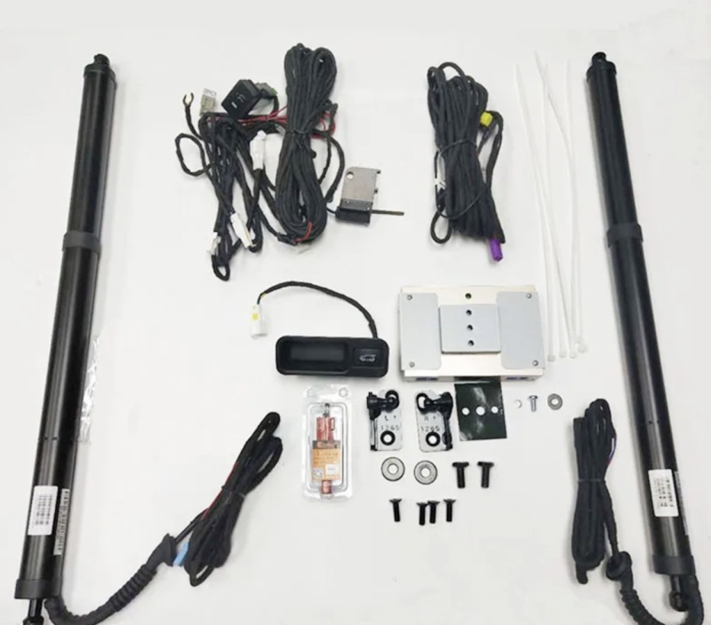 Электропривод багажника: сколько стоит дооснастить любую машину удобной опцией Электропривод багажника: сколько стоит дооснастить любую машину удобной опцией