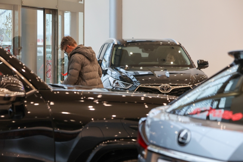 В тартарары: эксперты оценили перспективы российского рынка новых автомобилей