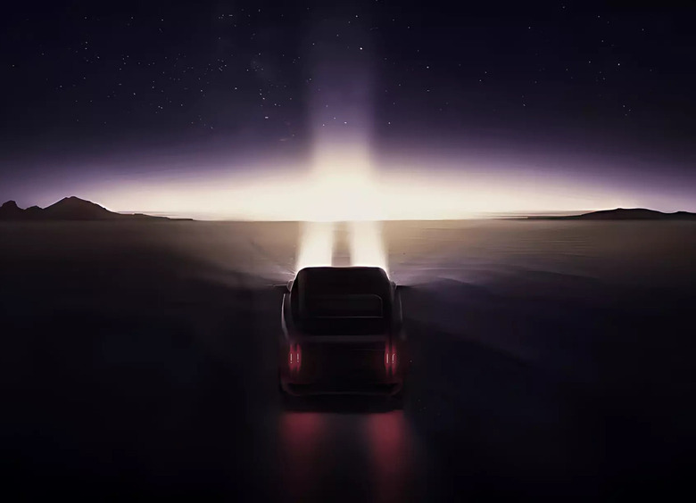 Jetour готовит к дебюту люксовый внедорожник-гибрид