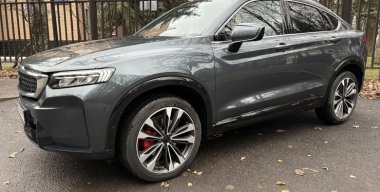 По запросам трудящихся: тест-драйв Chery Tiggo 7 Pro Max