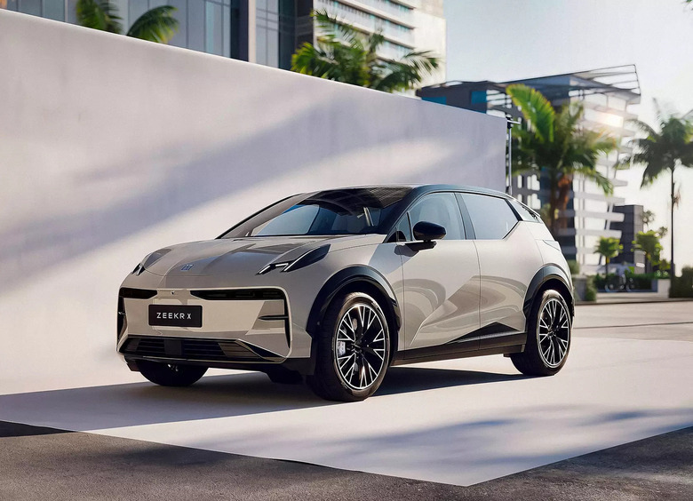 В Европе назвали самый безопасный электромобиль 2024 года