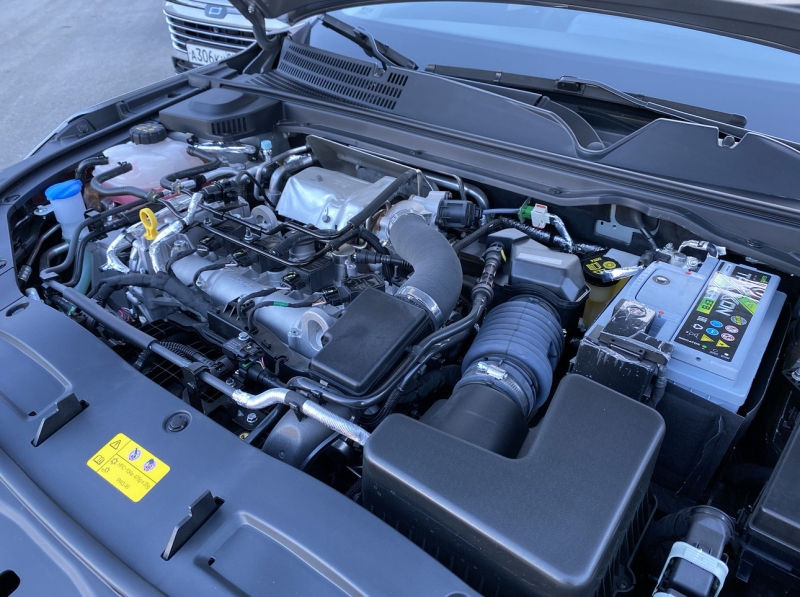 Хочу быть «Волгой»: премьерный тест-драйв обновленного лифтбека Bestune B70 Хочу быть «Волгой»: премьерный тест-драйв обновленного лифтбека Bestune B70