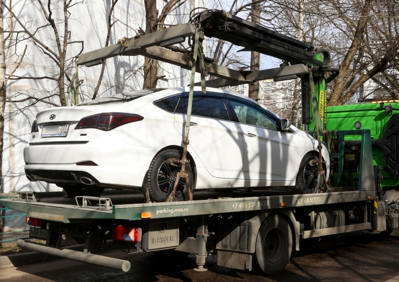 Забрали за долги: может ли ГАИ отнять машину у неплательщика дорожных штрафов