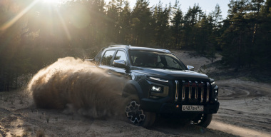 Виктор Нащанский: для JAC Motors в России открылось окно возможностей