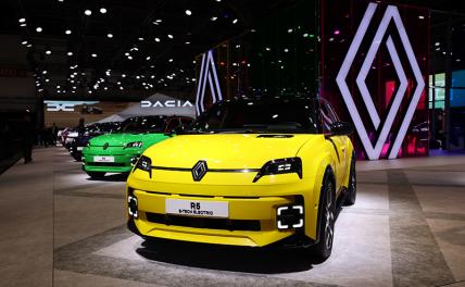 «Вряд ли ему что-то тут светит»: Renault стучится к нам в дверь, которой сам скандально хлопнул