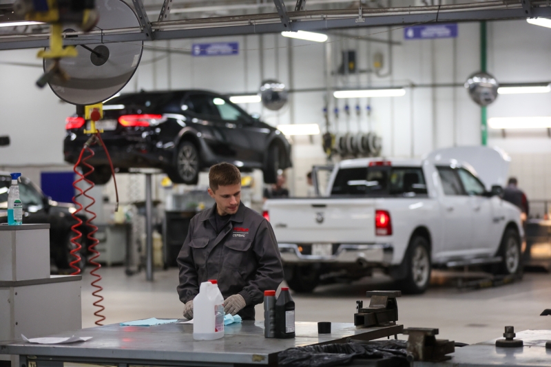 Большой взрыв: эксперты компании «Рольф» оценили будущее российского авторынка Большой взрыв: эксперты компании «Рольф» оценили будущее российского авторынка