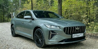 Хочу быть «Волгой»: премьерный тест-драйв обновленного лифтбека Bestune B70 Хочу быть «Волгой»: премьерный тест-драйв обновленного лифтбека Bestune B70