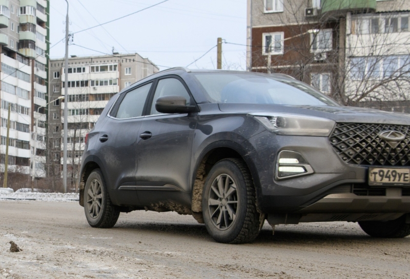 «Дракон бьет хвостом»: Китай ждет роста продаж своих автомобилей в России «Дракон бьет хвостом»: Китай ждет роста продаж своих автомобилей в России