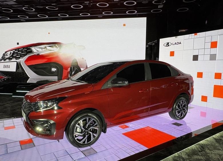 LADA Iskra: грядущее фиаско или сумасшедший успех LADA Iskra: грядущее фиаско или сумасшедший успех