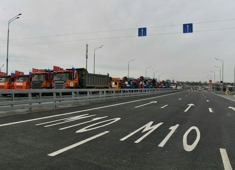 В Москве планируют построить дублер Ленинградского шоссе