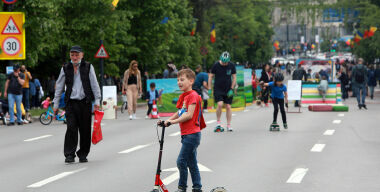 «Самогад»: власти борются с нарушителями ПДД на самокатах не теми методами