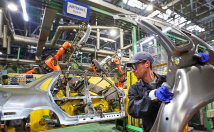 Ведь может собственных &laquo;тойотов&raquo; земля российская рожать!