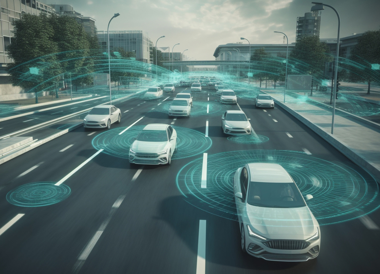 Более 80% автомобилей в России могут стать беспилотными