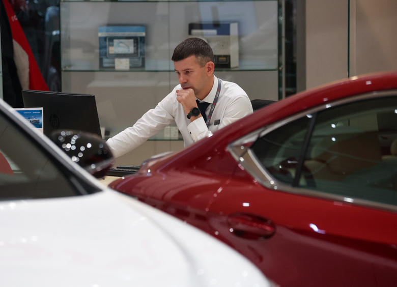 О национальной гордости великороссов, или Блеск и нищета российского авторынка