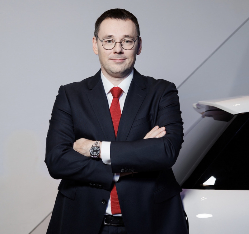 Виктор Нащанский: для JAC Motors в России открылось окно возможностей