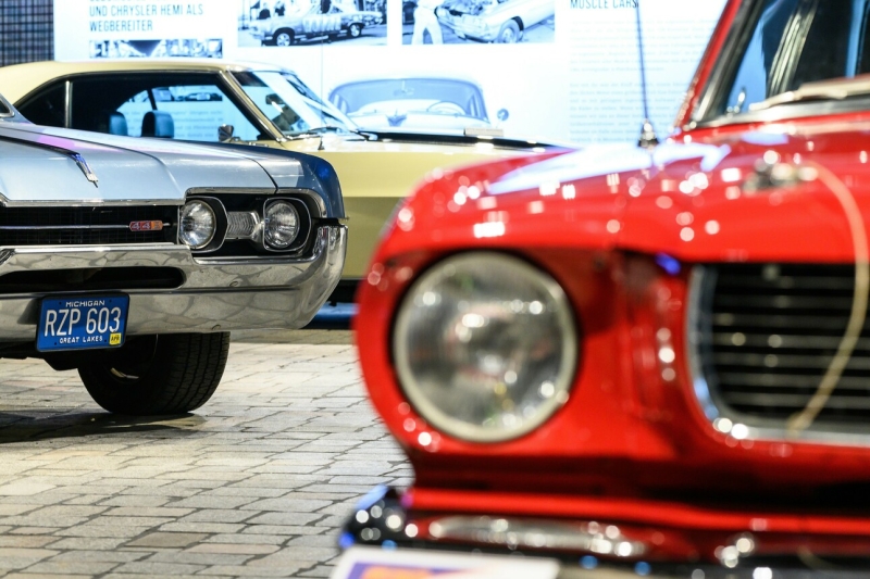 Эпоха «бигблока»: Трамп возрождает «маслкары» и дает свет «МАСКлкарам» на ДВС Эпоха «бигблока»: Трамп возрождает «маслкары» и дает свет «МАСКлкарам» на ДВС