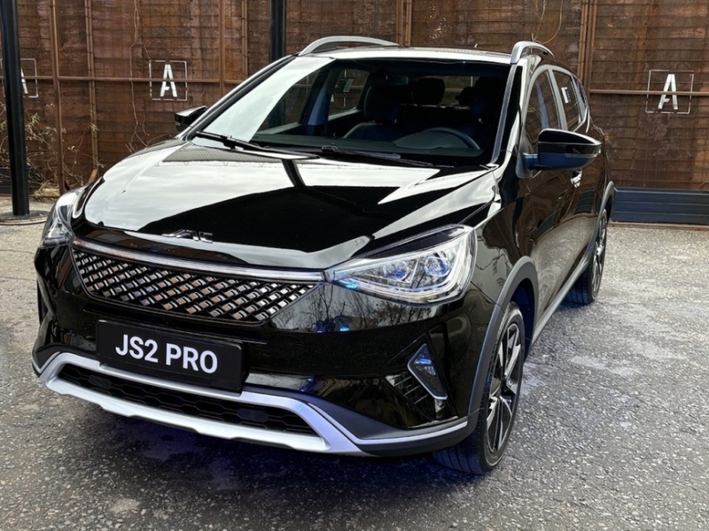 Виктор Нащанский: для JAC Motors в России открылось окно возможностей