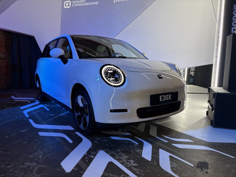 Виктор Нащанский: для JAC Motors в России открылось окно возможностей