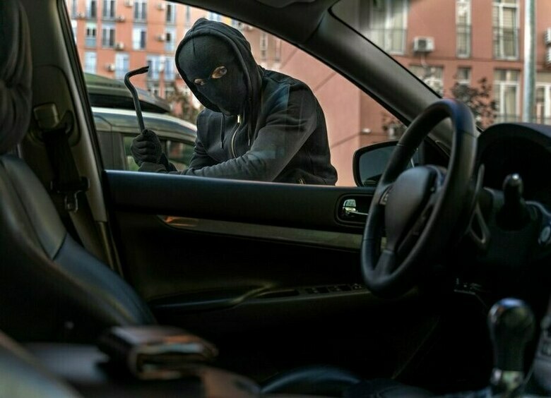 Стало известно, какие машины чаще всего угоняют в России Стало известно, какие машины чаще всего угоняют в России