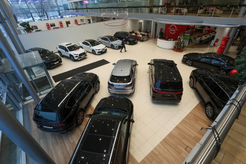 Желтый сток: как купить новый автомобиль на максимально выгодных условиях