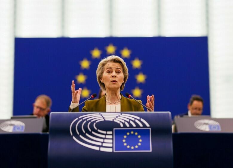 Херон с ними: эксперт Арефьев уверен, что вера в электрички погубит автопром ЕС Херон с ними: эксперт Арефьев уверен, что вера в электрички погубит автопром ЕС