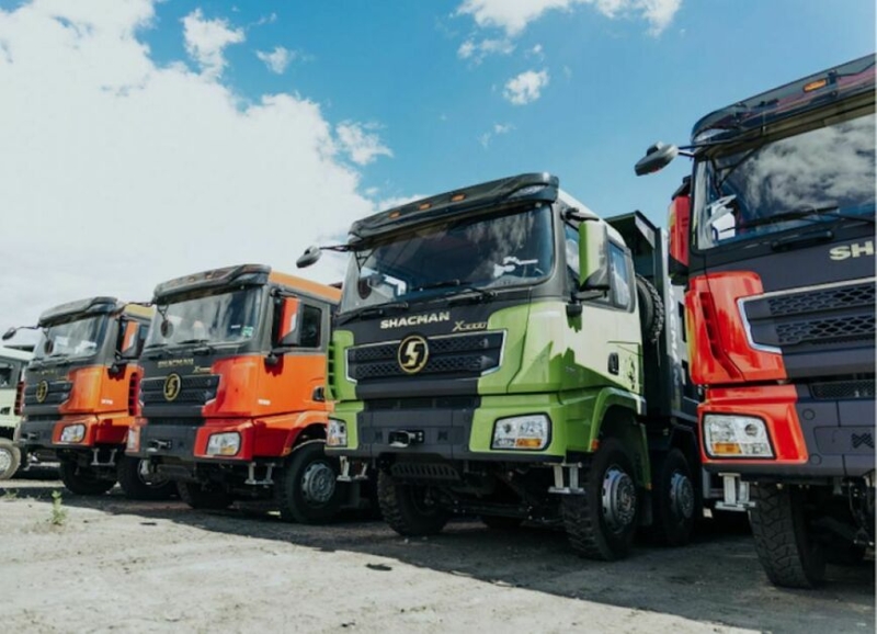 Скандальная сага о Shacman, или двойные стандарты Минпромторга Скандальная сага о Shacman, или двойные стандарты Минпромторга