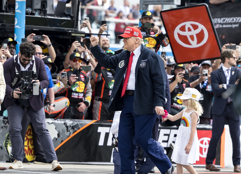 Трамп Всемогущий: российский авторынок ждет очередной передел Трамп Всемогущий: российский авторынок ждет очередной передел