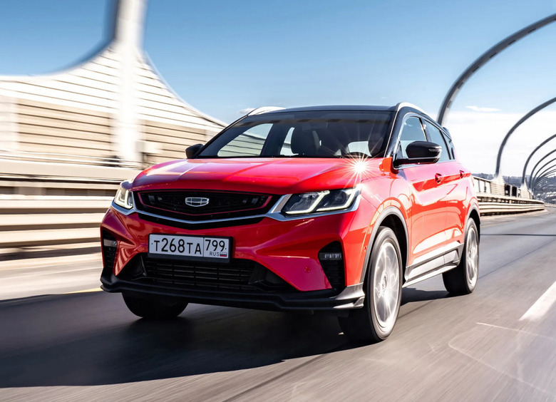 Названы самые ликвидные китайские автомобили в России