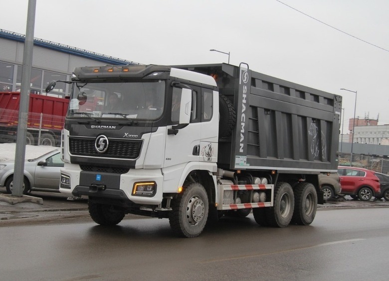 Скандальная сага о Shacman, или двойные стандарты Минпромторга Скандальная сага о Shacman, или двойные стандарты Минпромторга