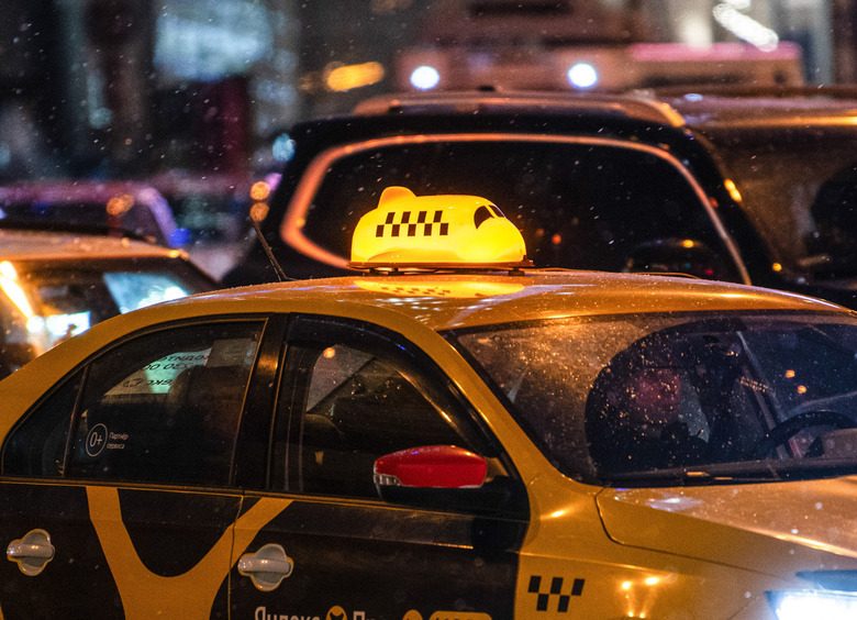 В Москве ожидается рост цен на такси в 3 раза