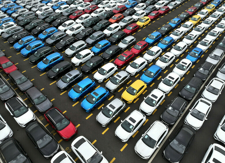 В России средний ценник машины с пробегом опустился на 12%