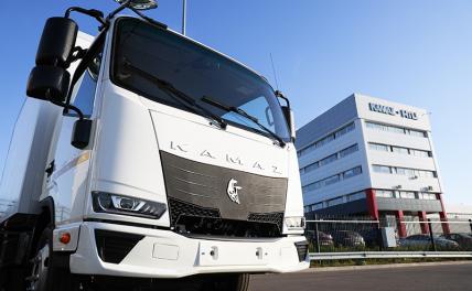 КамАЗ подхватил от АвтоВАЗа дурную болезнь КамАЗ подхватил от АвтоВАЗа дурную болезнь