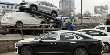 «Дракон бьет хвостом»: Китай ждет роста продаж своих автомобилей в России «Дракон бьет хвостом»: Китай ждет роста продаж своих автомобилей в России