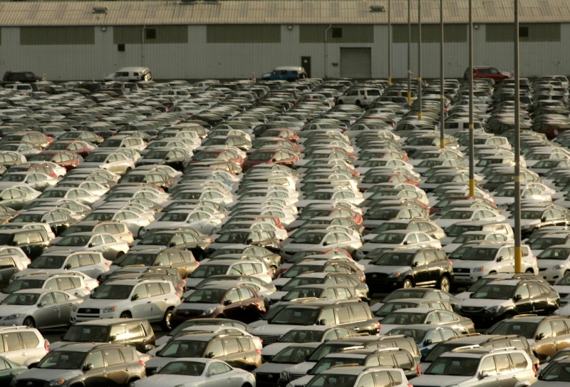 Херон с ними: эксперт Арефьев уверен, что вера в электрички погубит автопром ЕС Херон с ними: эксперт Арефьев уверен, что вера в электрички погубит автопром ЕС