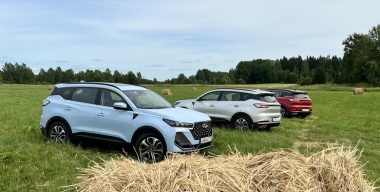 Виктор Нащанский: для JAC Motors в России открылось окно возможностей