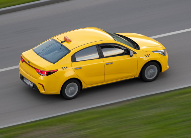 Перечислены самые популярные автомобили такси в России Перечислены самые популярные автомобили такси в России