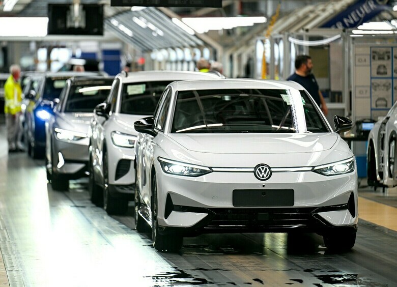 Мыши и&nbsp;кактус: европейский автопром упорно продолжает добивать себя сам