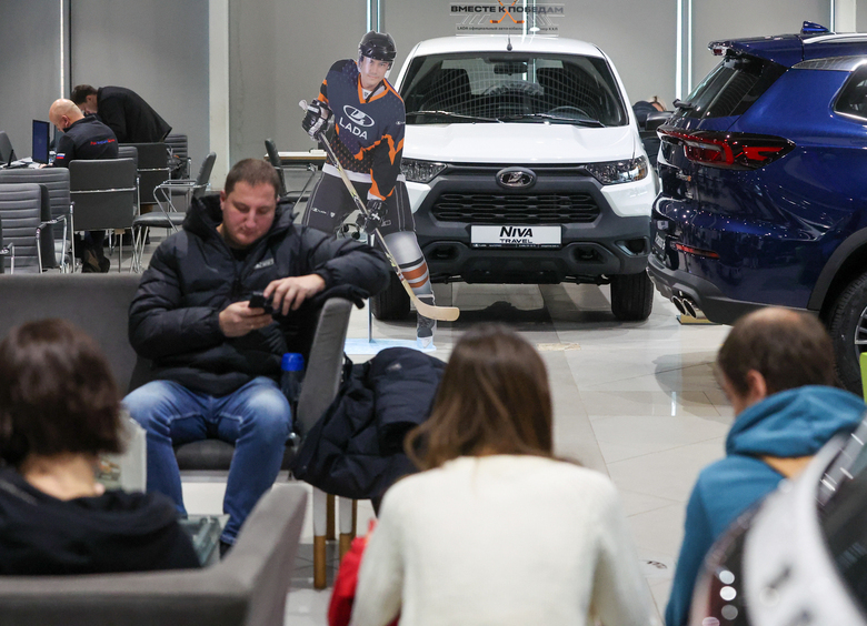 Размер автокредита в России опустился до минимума последних двух лет