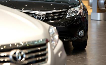 Возвращение Toyota: Конструкторы делают машины разными — но утильсбор уравнивает всех