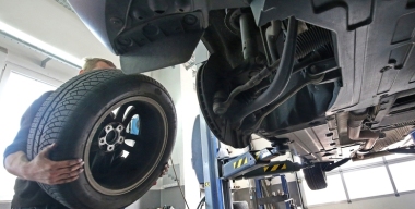 Совсем как Bridgestone: в&nbsp;Ульяновске запущен завод Gislaved холдинга Cordiant