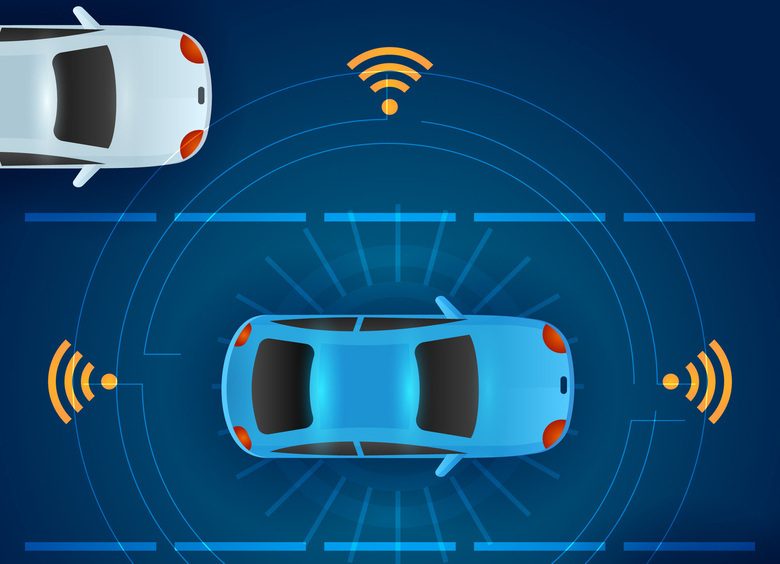Стало известно, когда в России узаконят движение беспилотных машин Стало известно, когда в России узаконят движение беспилотных машин