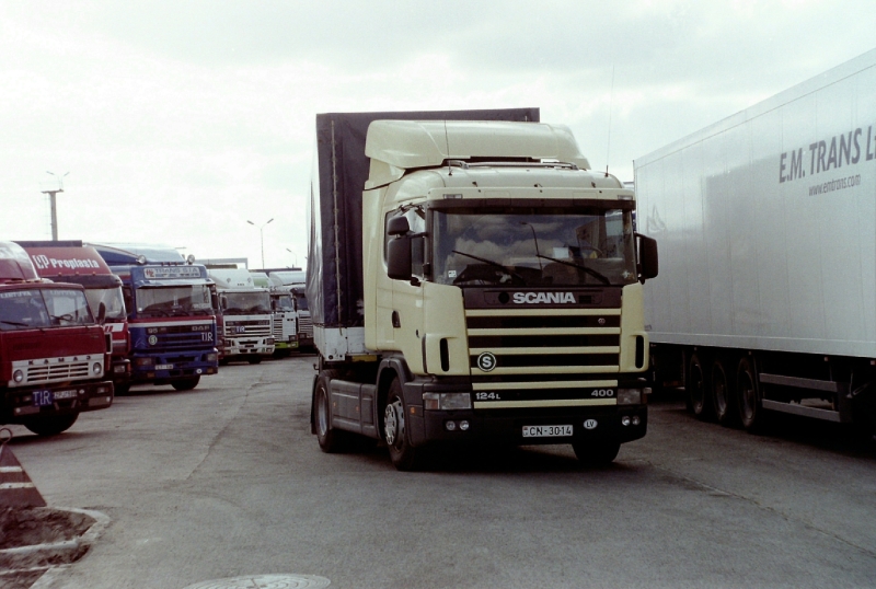 Коммерческий переполох: когда в Россию вернутся привычные грузовые автомобили